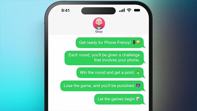 Phone Fenzy